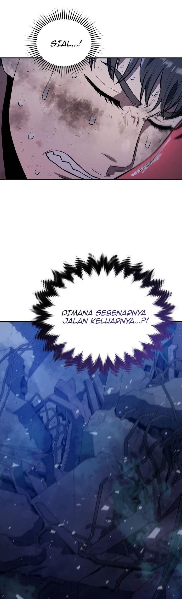 Rescue System Chapter 43 Gambar 47