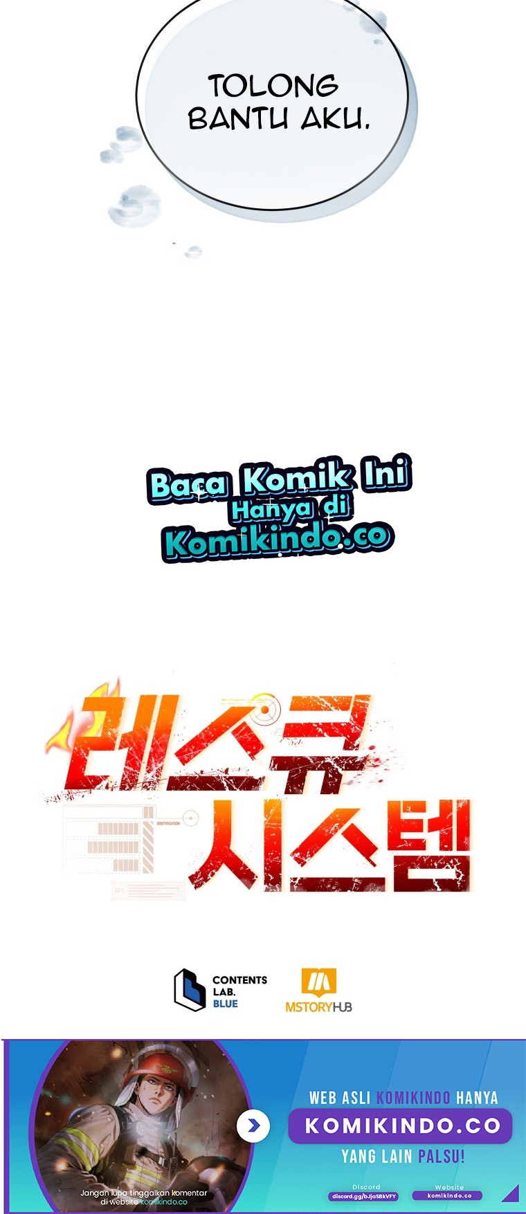 Rescue System Chapter 43 Gambar 51