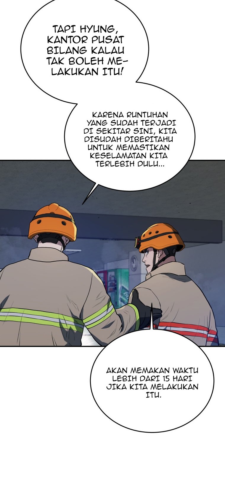 Rescue System Chapter 43 Gambar 5