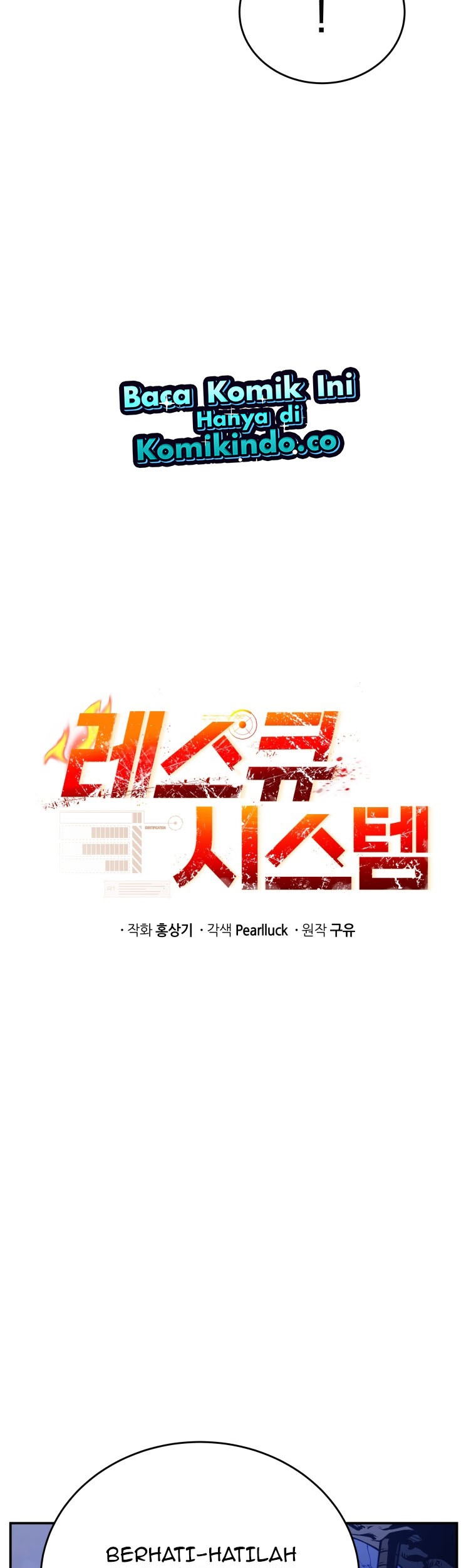 Rescue System Chapter 43 Gambar 8