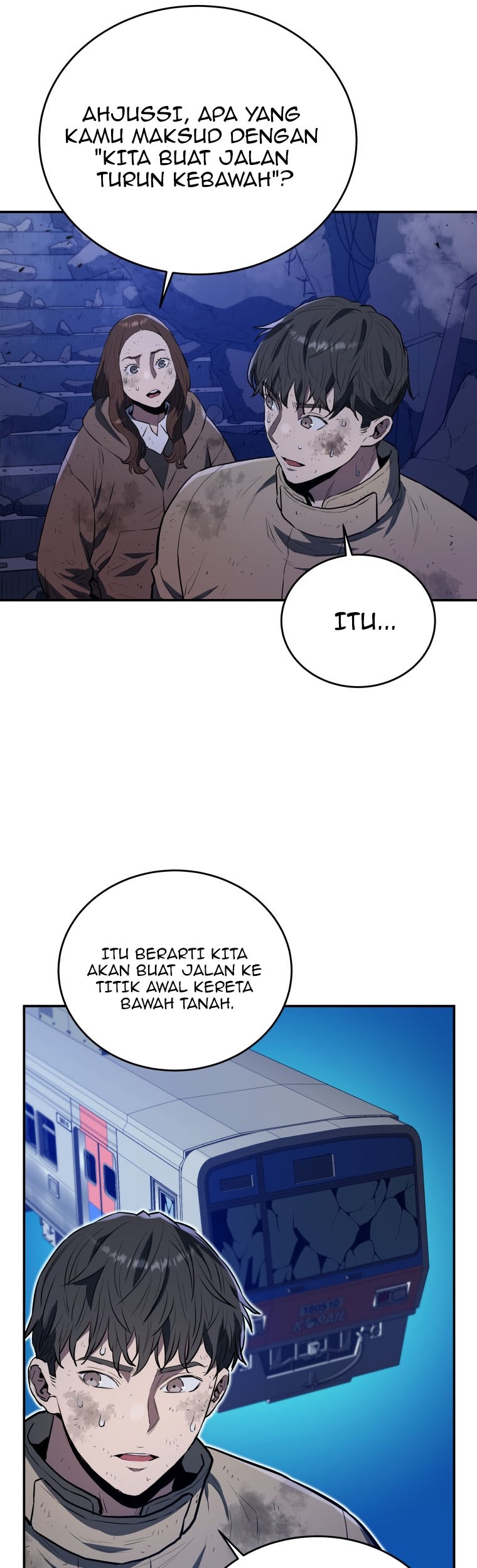 Rescue System Chapter 43 Gambar 10