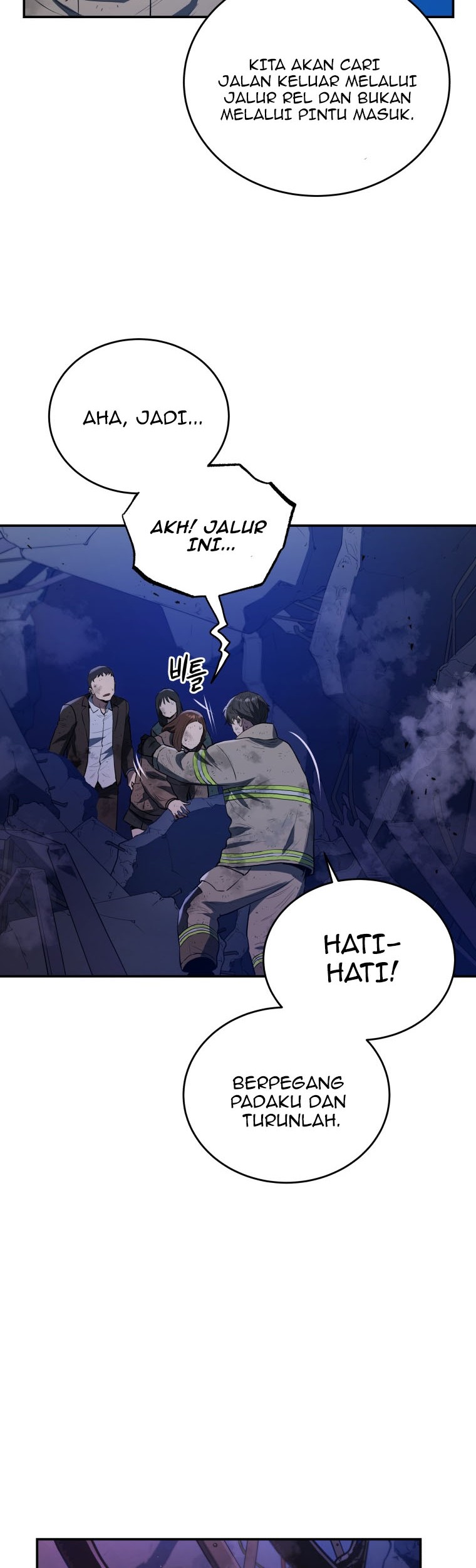Rescue System Chapter 43 Gambar 11