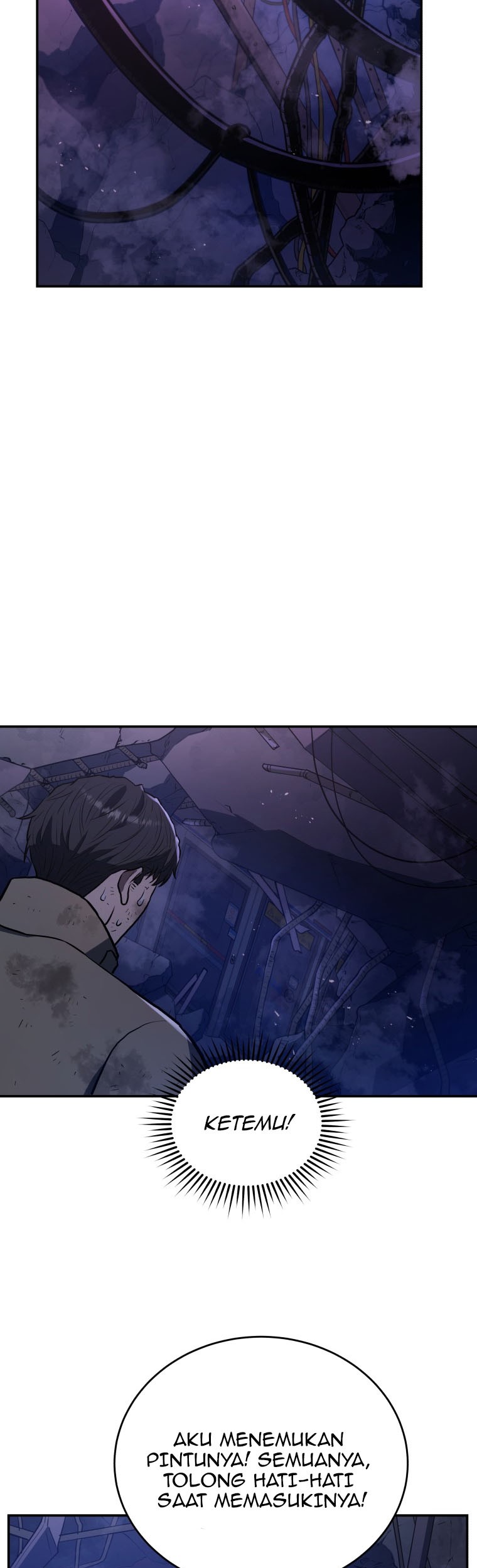 Rescue System Chapter 43 Gambar 12