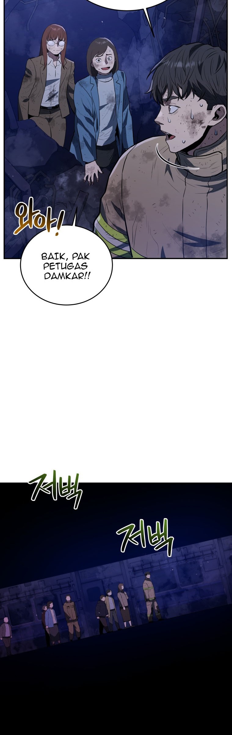 Rescue System Chapter 43 Gambar 13