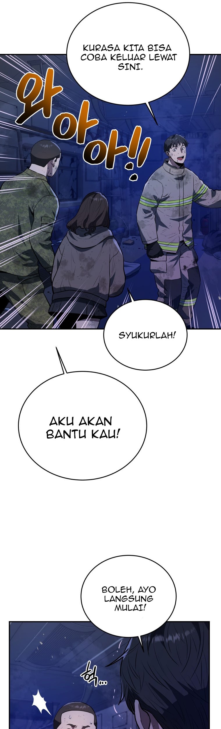 Rescue System Chapter 43 Gambar 18