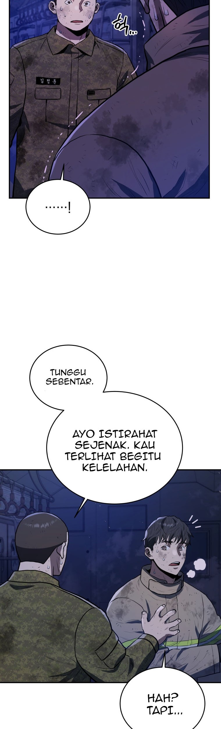 Rescue System Chapter 43 Gambar 19
