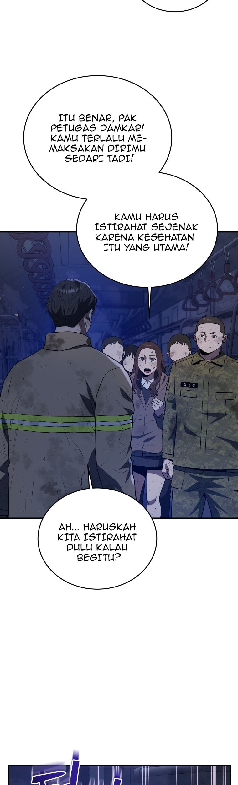 Rescue System Chapter 43 Gambar 20