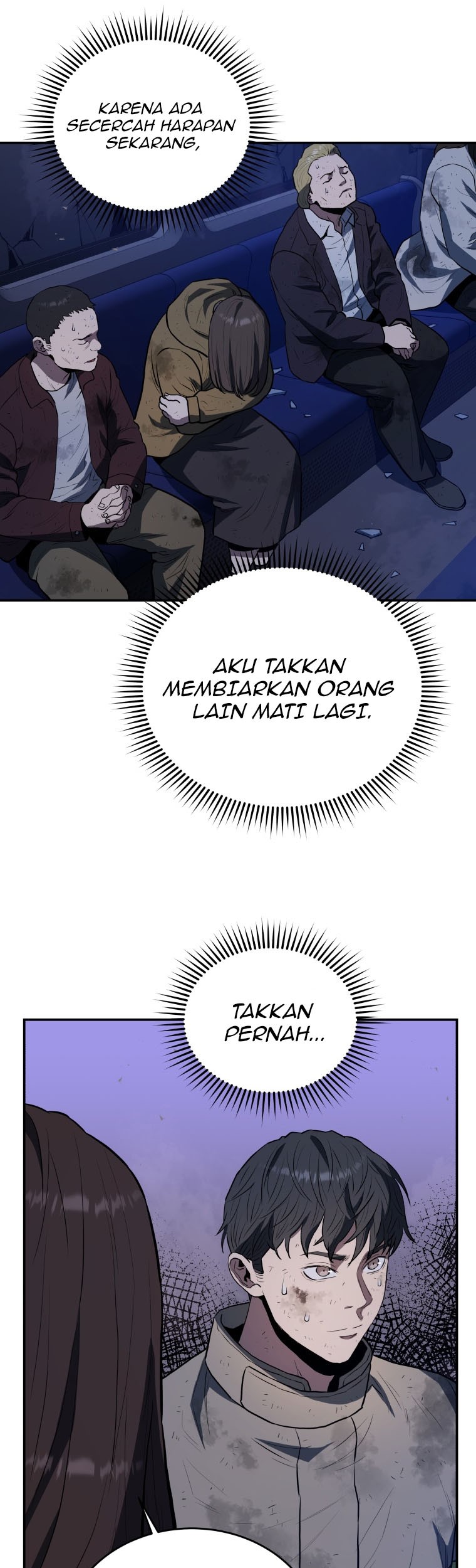 Rescue System Chapter 43 Gambar 22