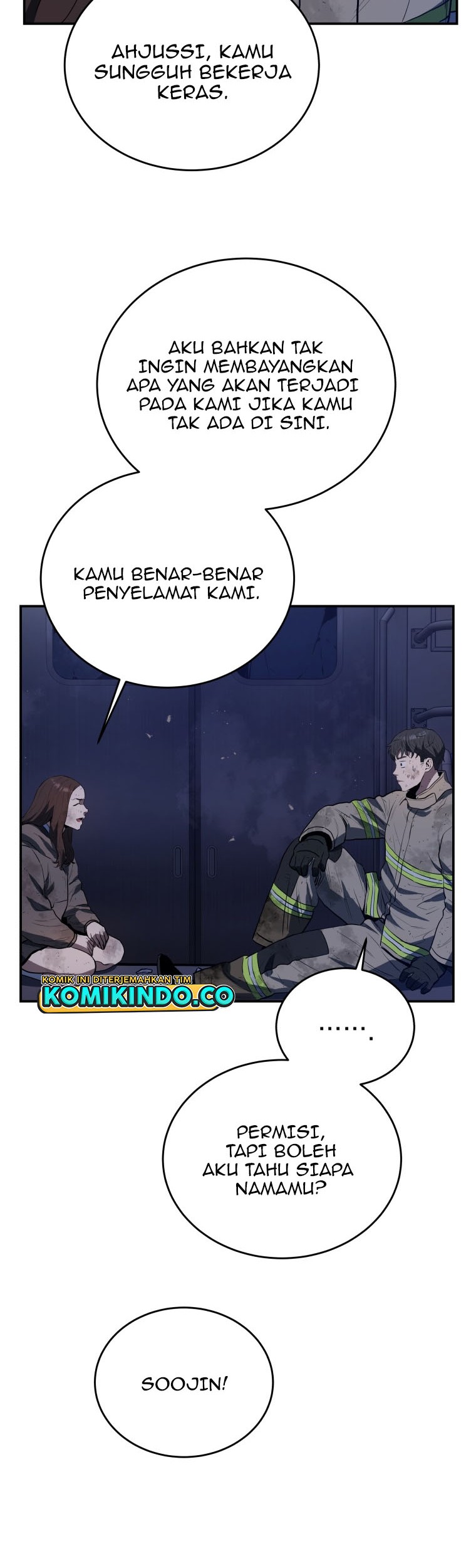 Rescue System Chapter 43 Gambar 23