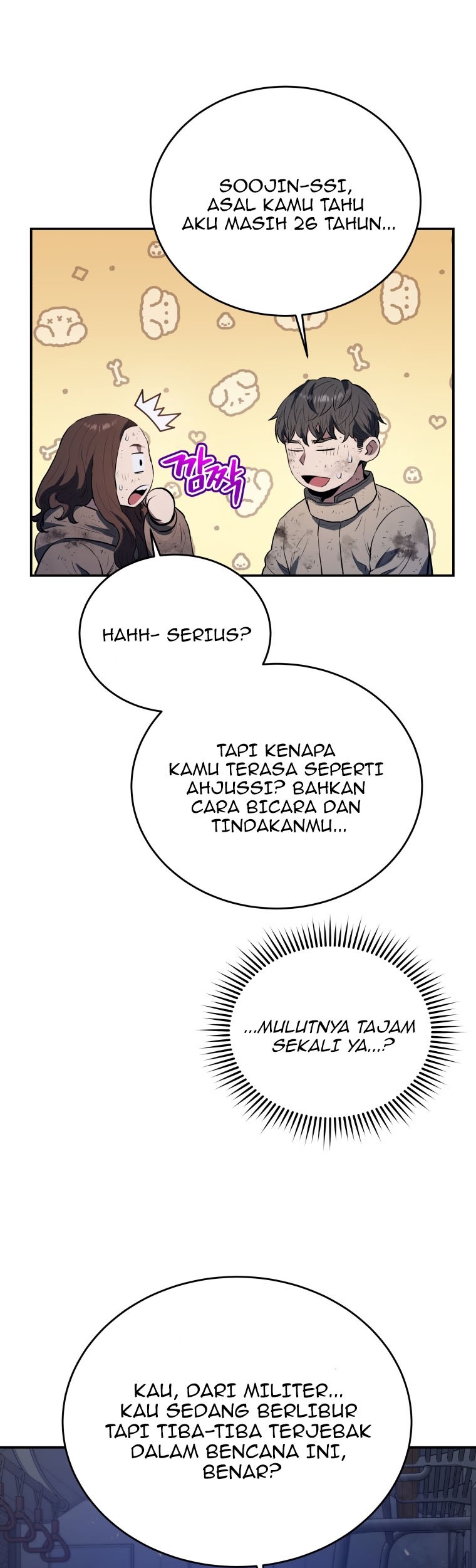 Rescue System Chapter 43 Gambar 24