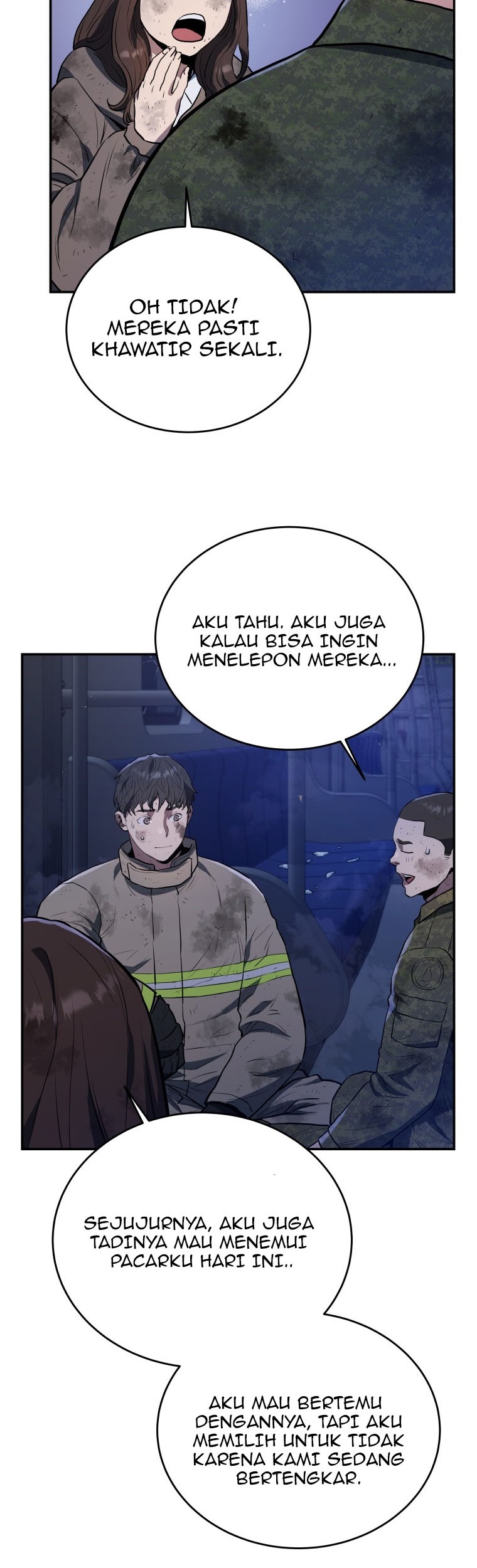Rescue System Chapter 43 Gambar 27