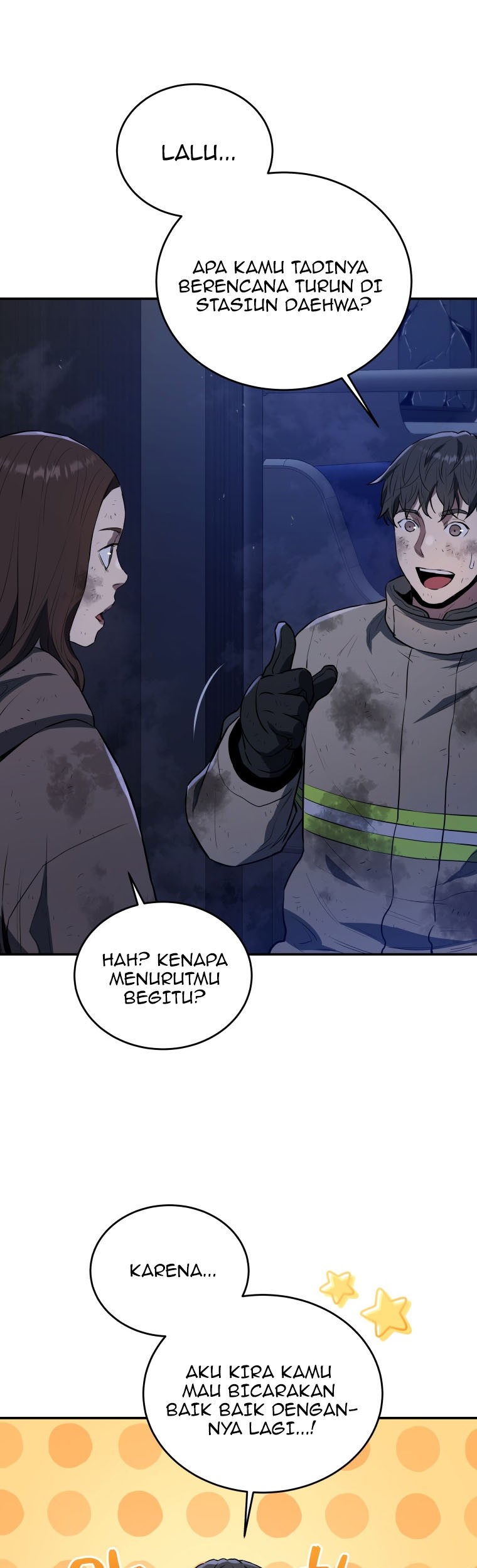 Rescue System Chapter 43 Gambar 28