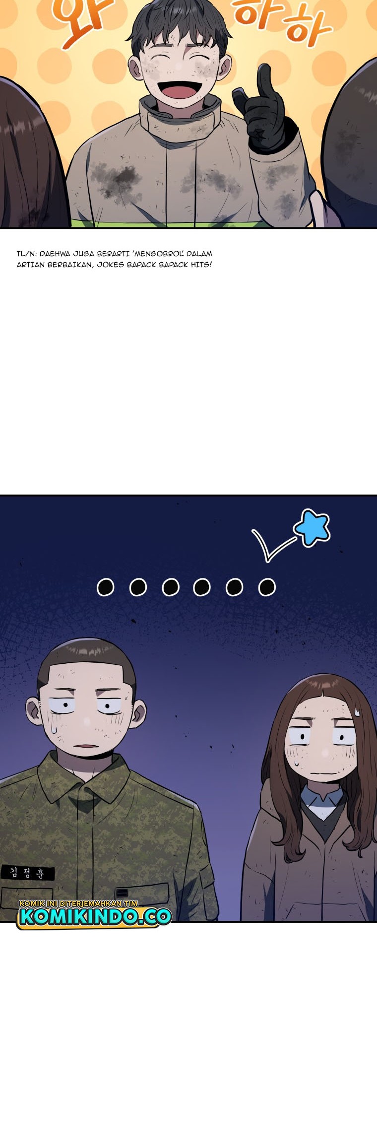 Rescue System Chapter 43 Gambar 29