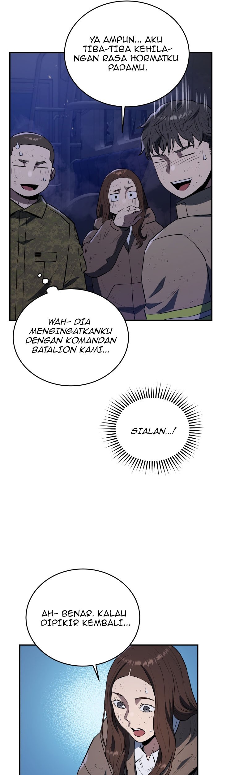 Rescue System Chapter 43 Gambar 30