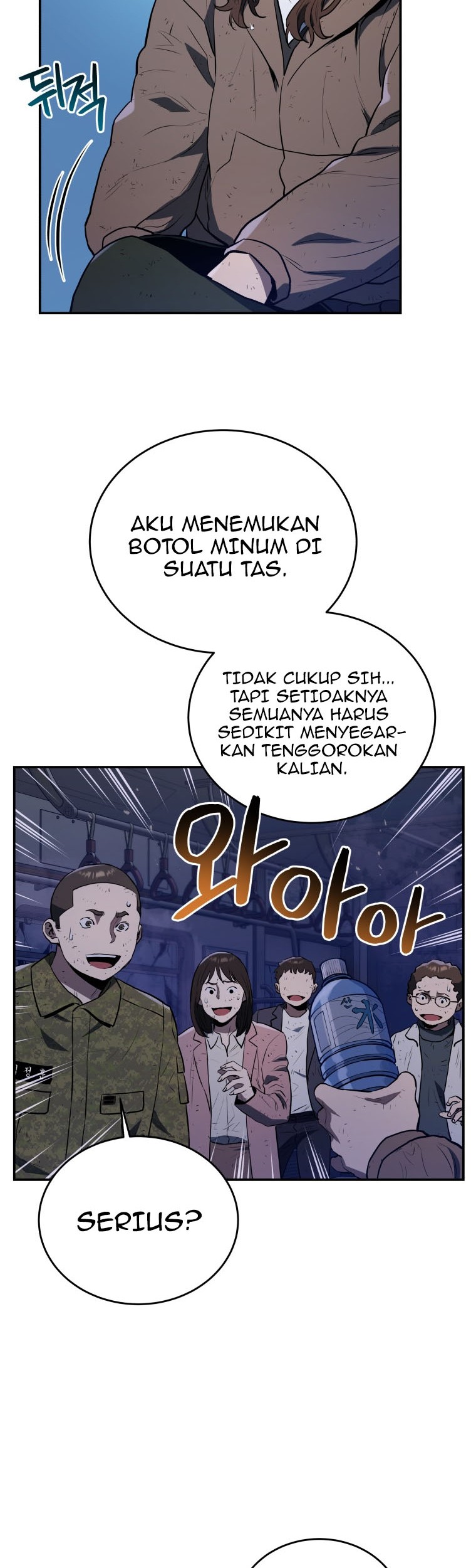 Rescue System Chapter 43 Gambar 31