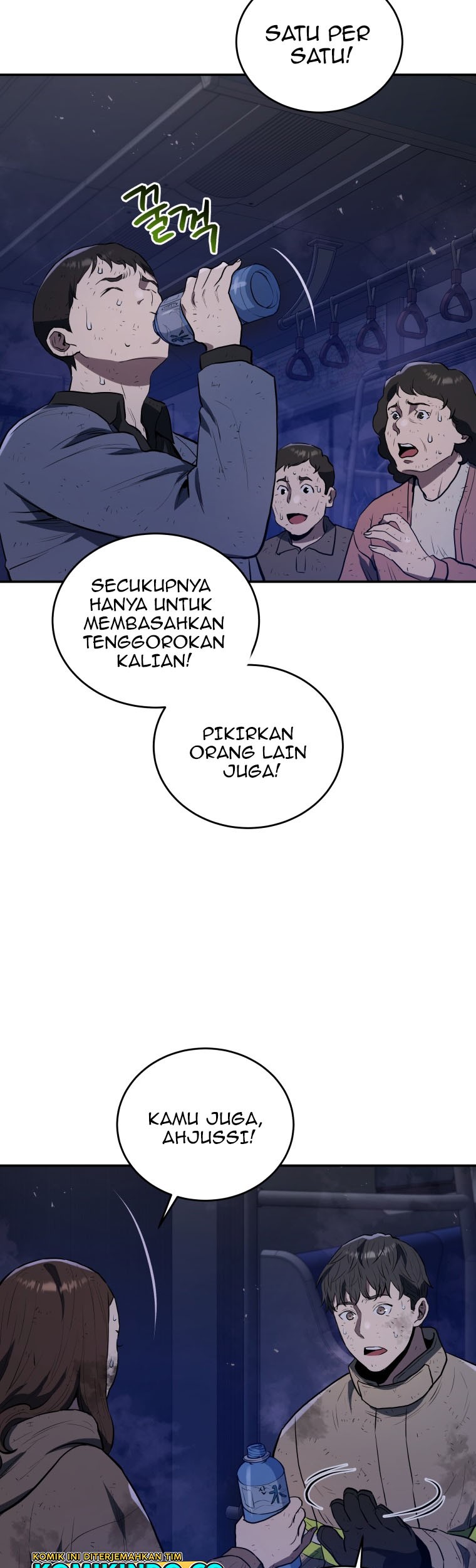 Rescue System Chapter 43 Gambar 32