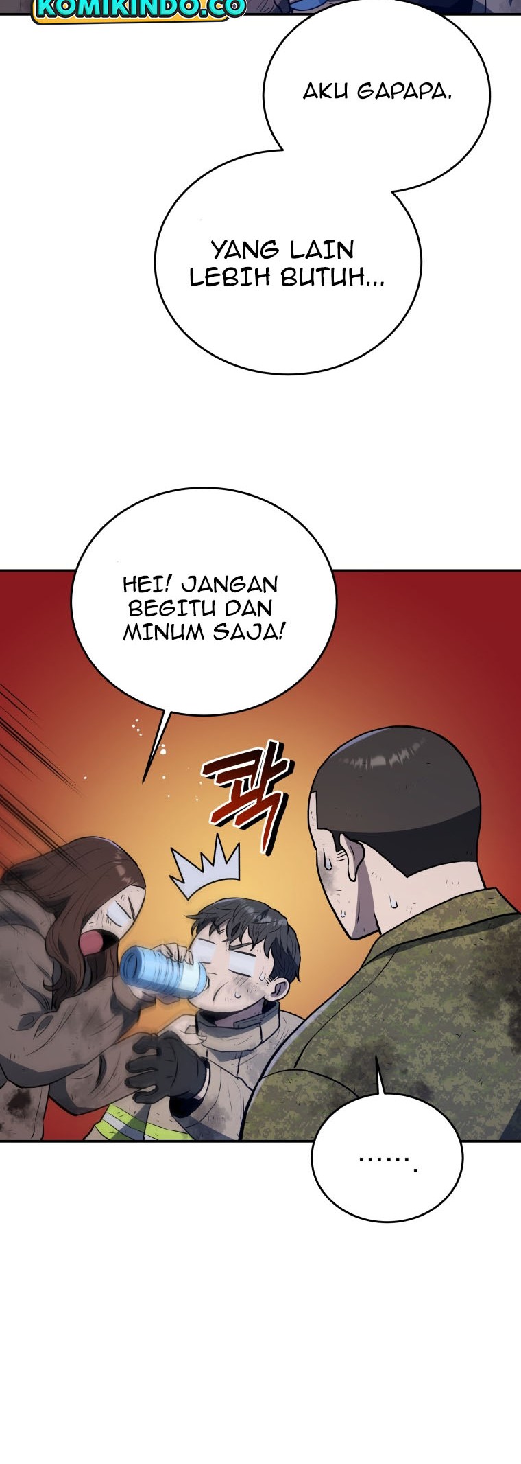 Rescue System Chapter 43 Gambar 33
