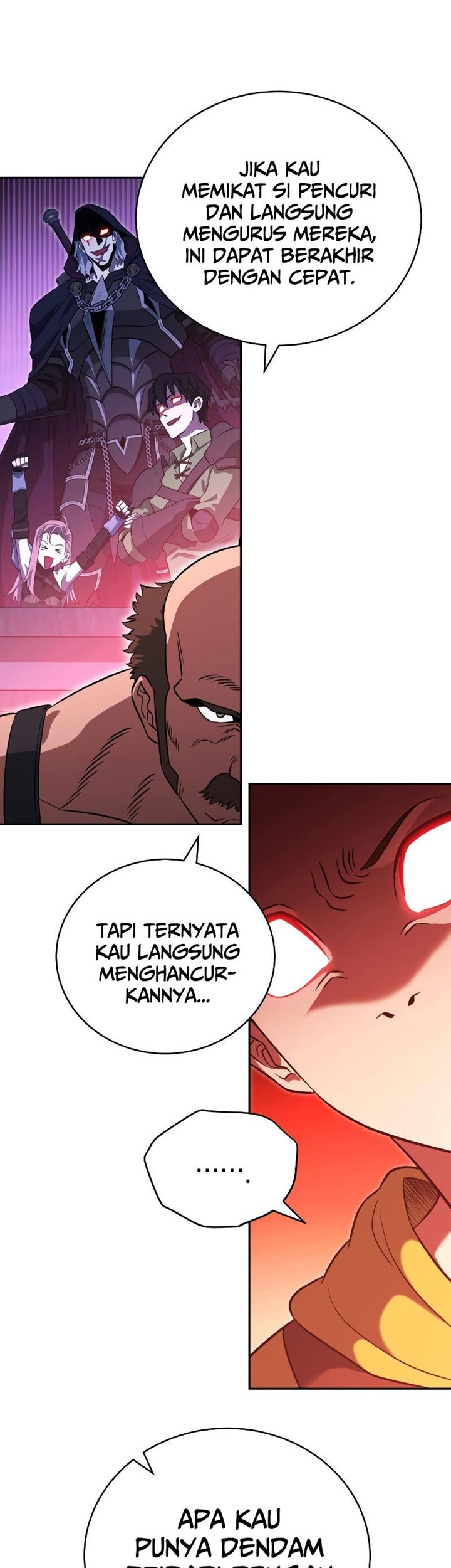 My Insanely Competent Underlings Chapter 21 Gambar 50