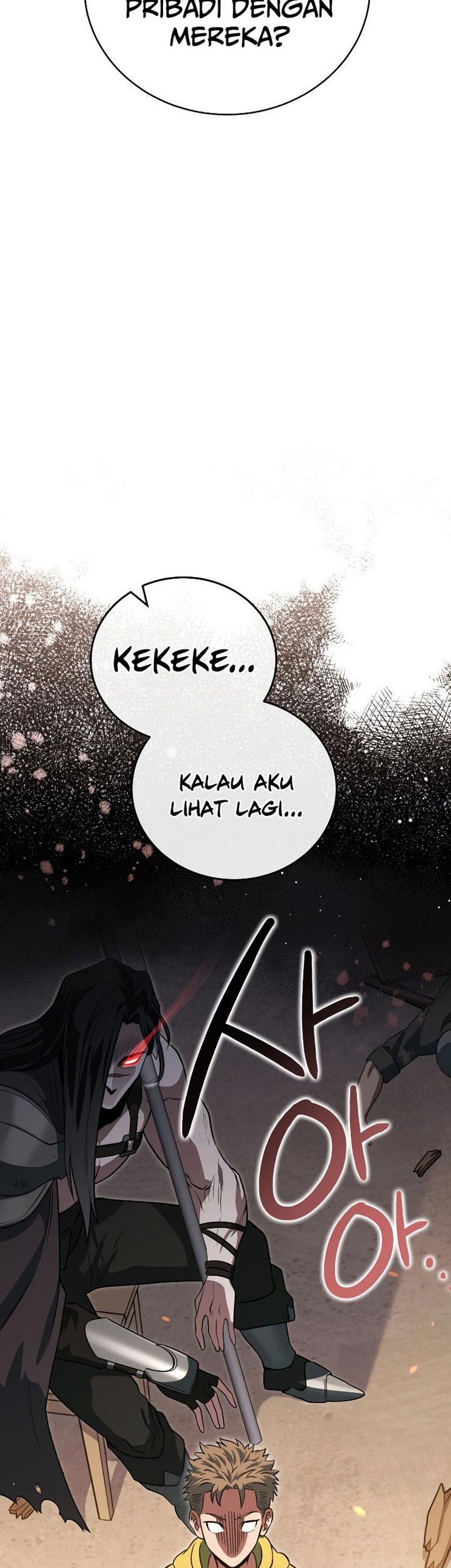 My Insanely Competent Underlings Chapter 21 Gambar 51