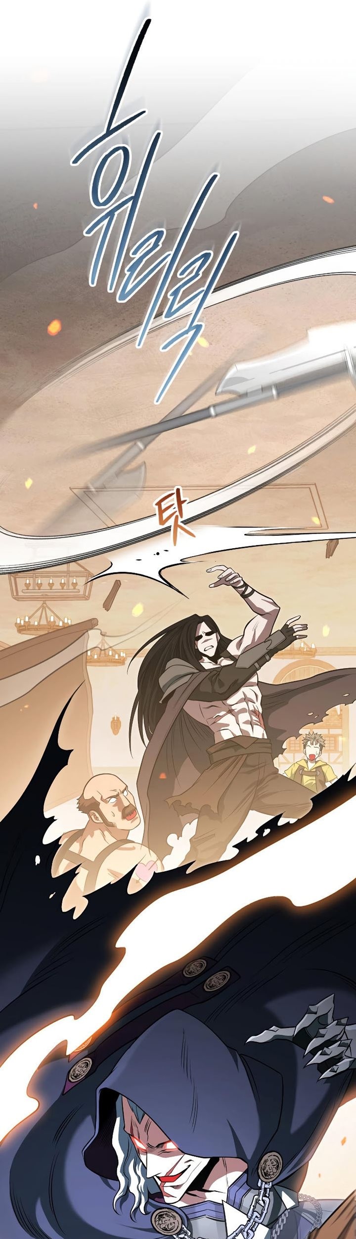 My Insanely Competent Underlings Chapter 21 Gambar 61