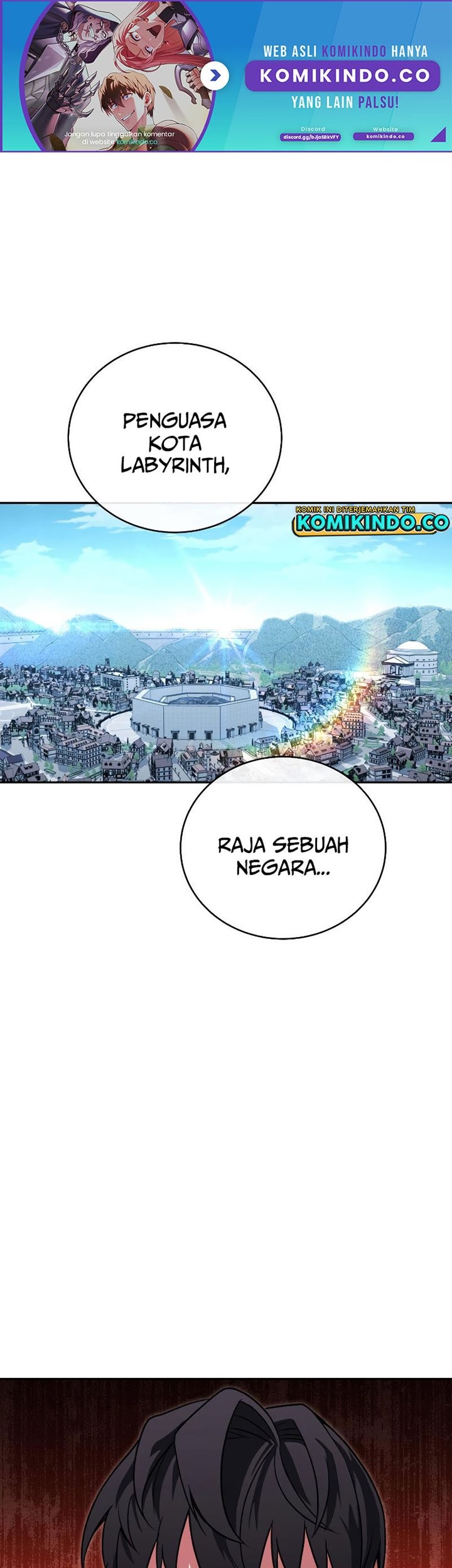 Baca Manhwa My Insanely Competent Underlings Chapter 21 Gambar 2