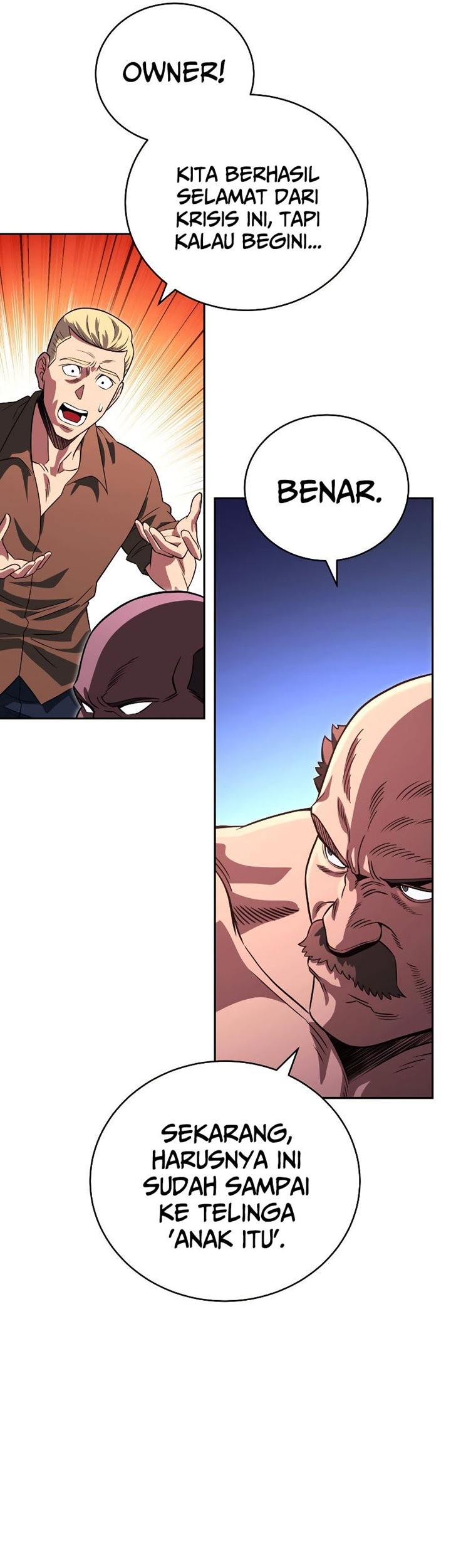My Insanely Competent Underlings Chapter 21 Gambar 8