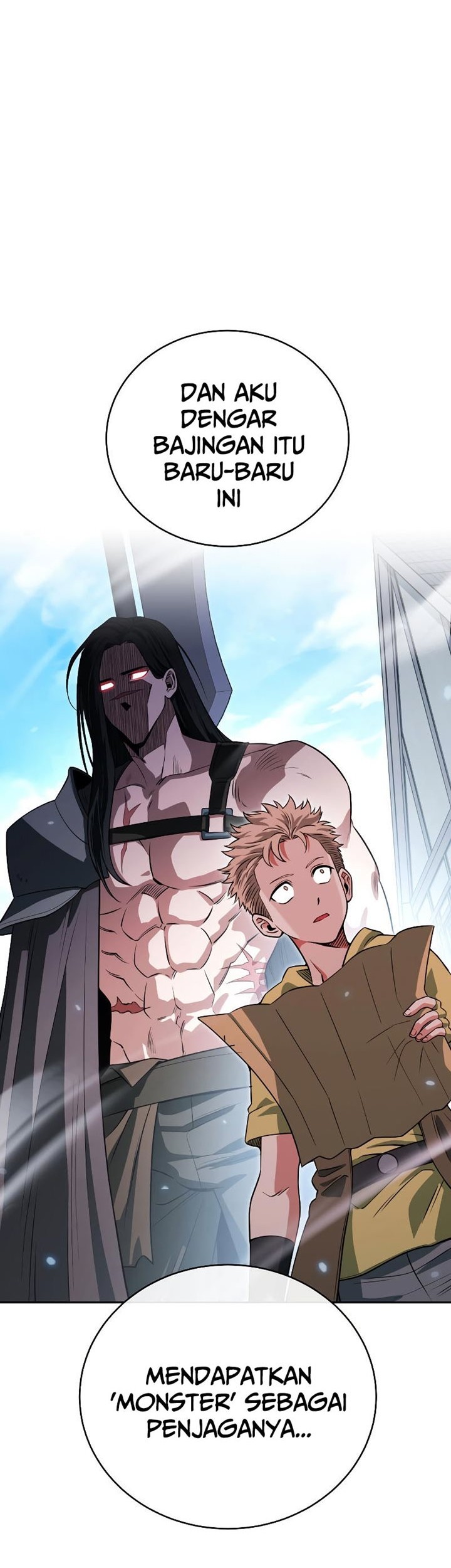 My Insanely Competent Underlings Chapter 21 Gambar 9