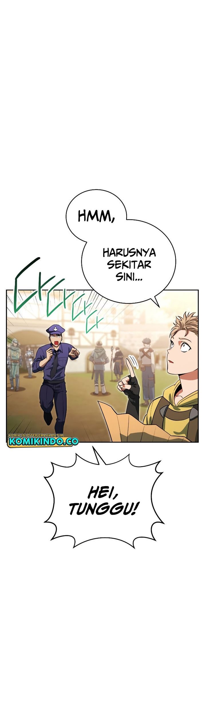 My Insanely Competent Underlings Chapter 21 Gambar 10