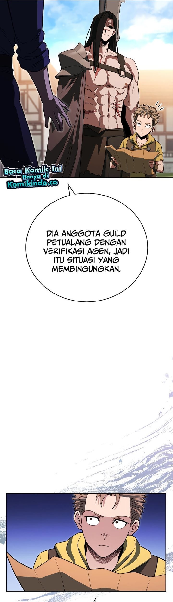My Insanely Competent Underlings Chapter 21 Gambar 14