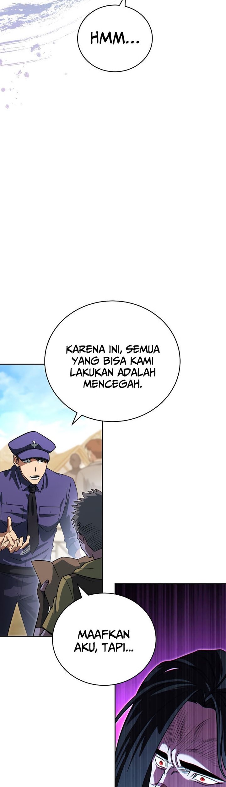 My Insanely Competent Underlings Chapter 21 Gambar 15