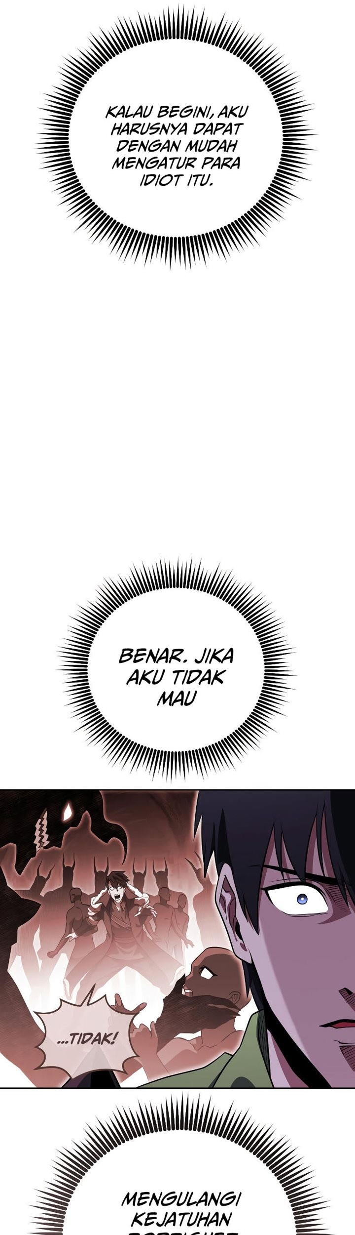 My Insanely Competent Underlings Chapter 21 Gambar 26