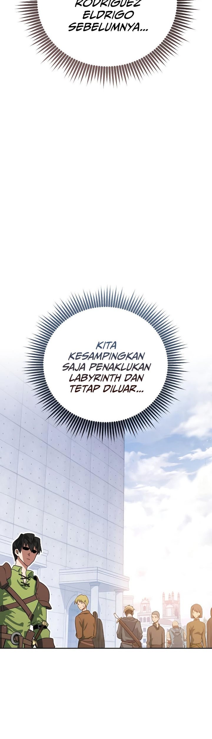My Insanely Competent Underlings Chapter 21 Gambar 27