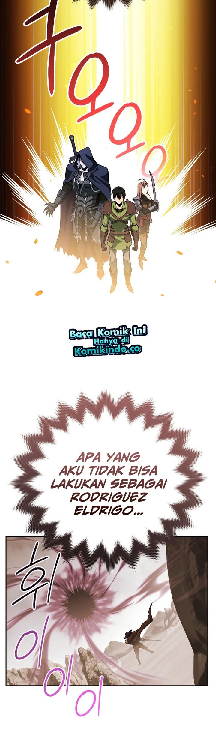 My Insanely Competent Underlings Chapter 21 Gambar 29