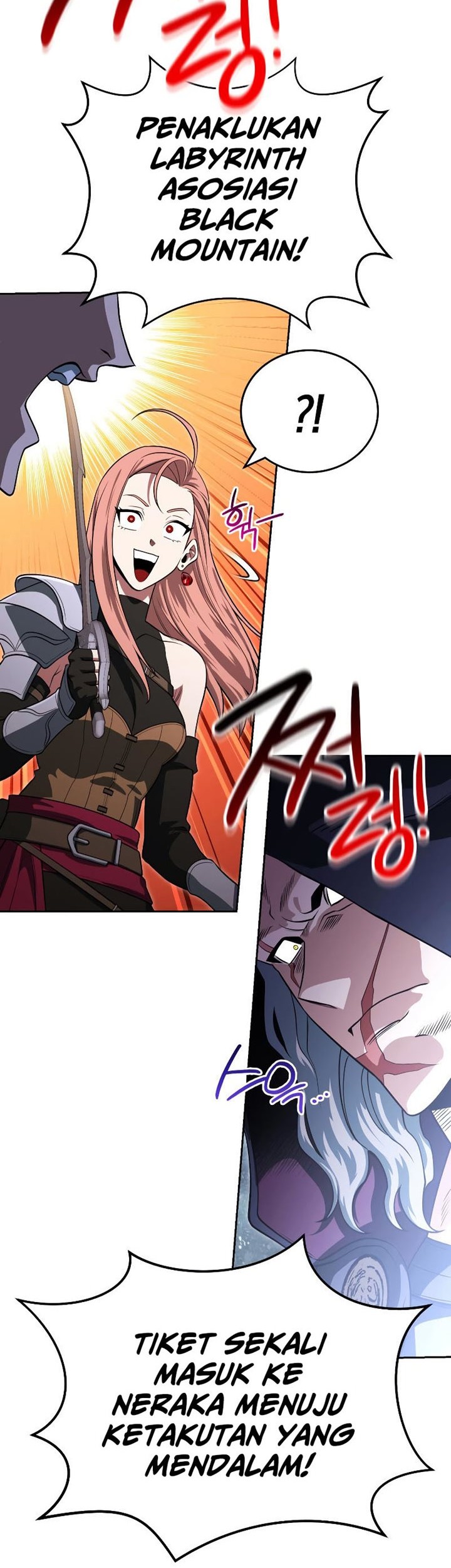 My Insanely Competent Underlings Chapter 21 Gambar 31