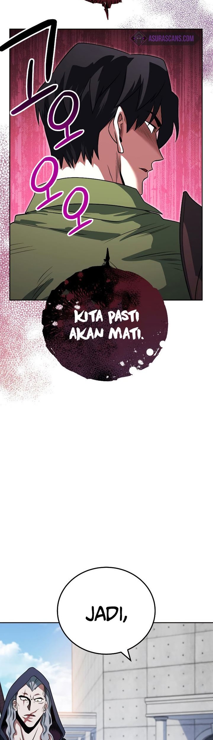 My Insanely Competent Underlings Chapter 21 Gambar 33