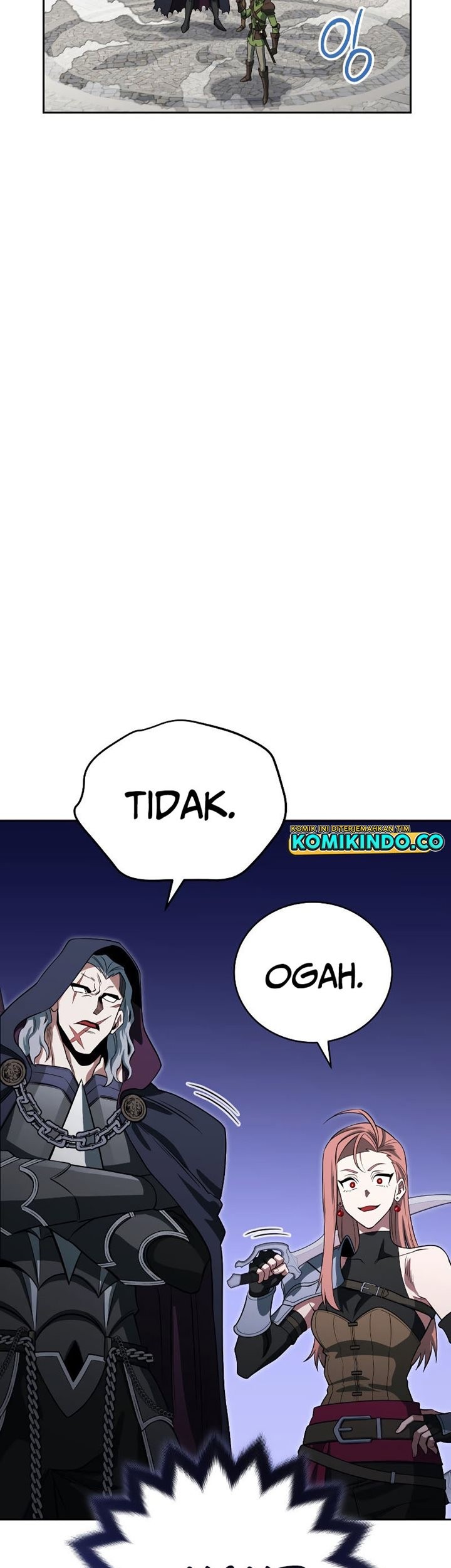My Insanely Competent Underlings Chapter 21 Gambar 36