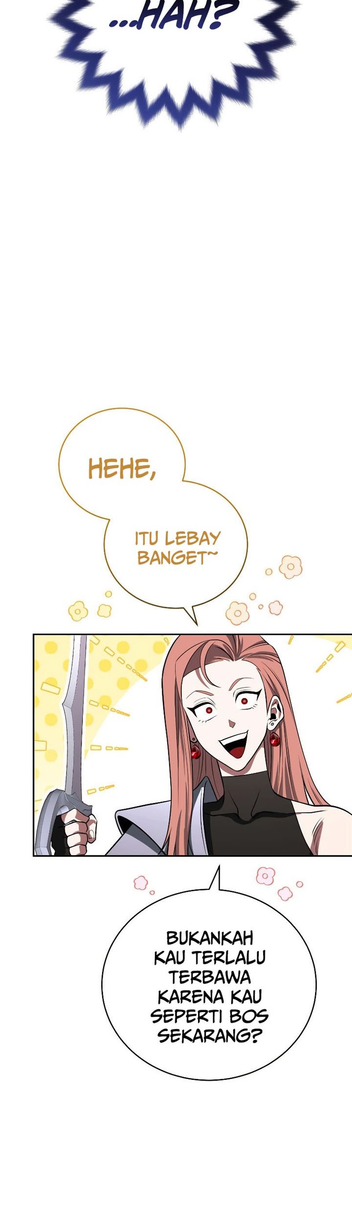 My Insanely Competent Underlings Chapter 21 Gambar 37