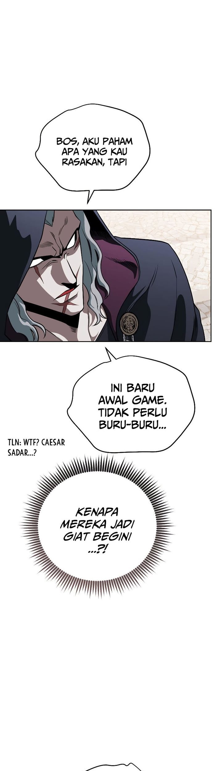 My Insanely Competent Underlings Chapter 21 Gambar 38