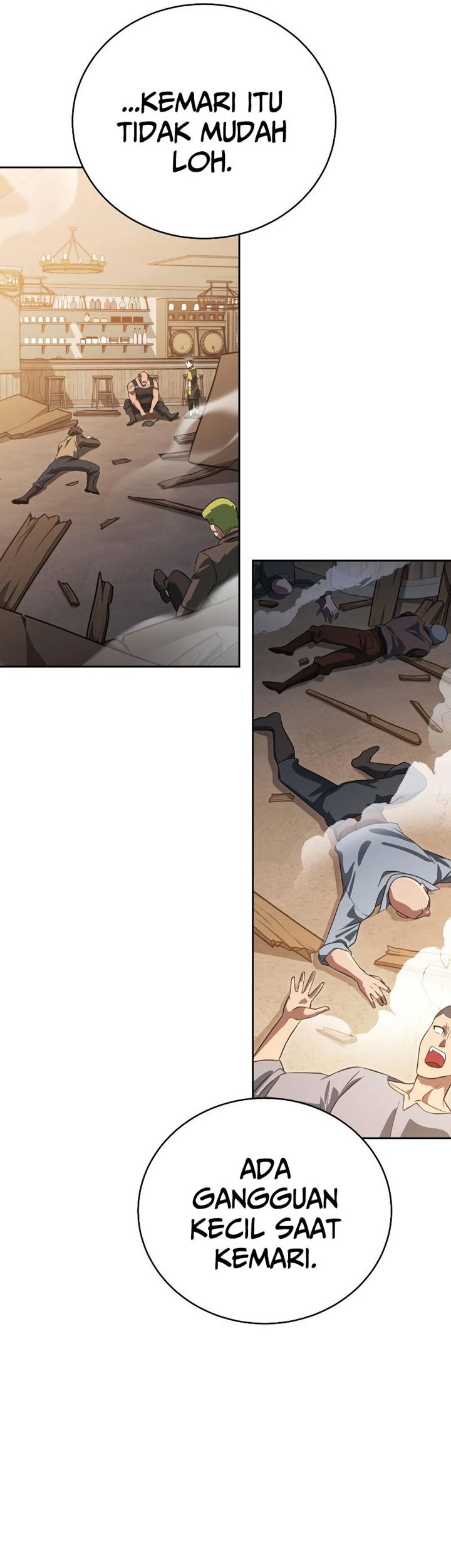 My Insanely Competent Underlings Chapter 21 Gambar 44