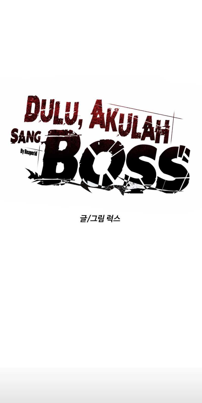 I Used To Be The Boss Chapter 16 Gambar 41