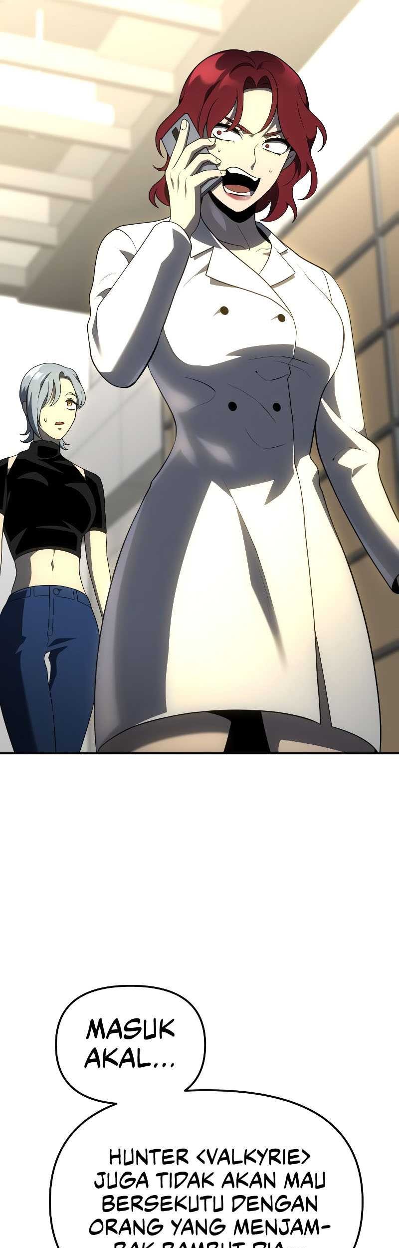 I Used To Be The Boss Chapter 15 Gambar 87