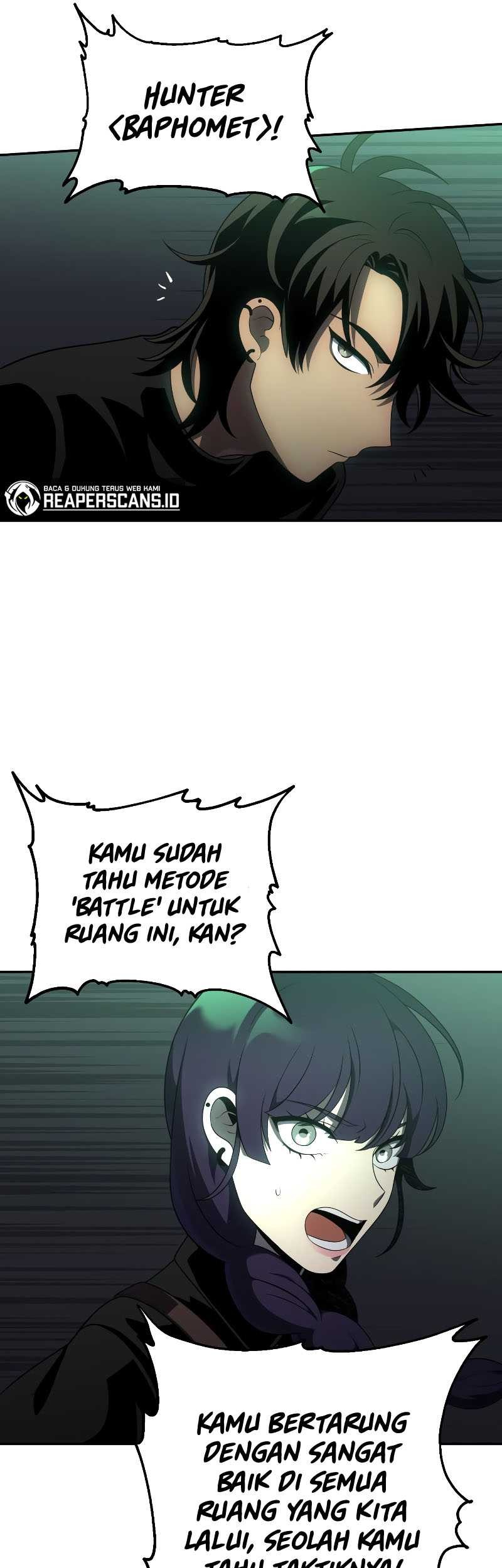 I Used To Be The Boss Chapter 15 Gambar 17