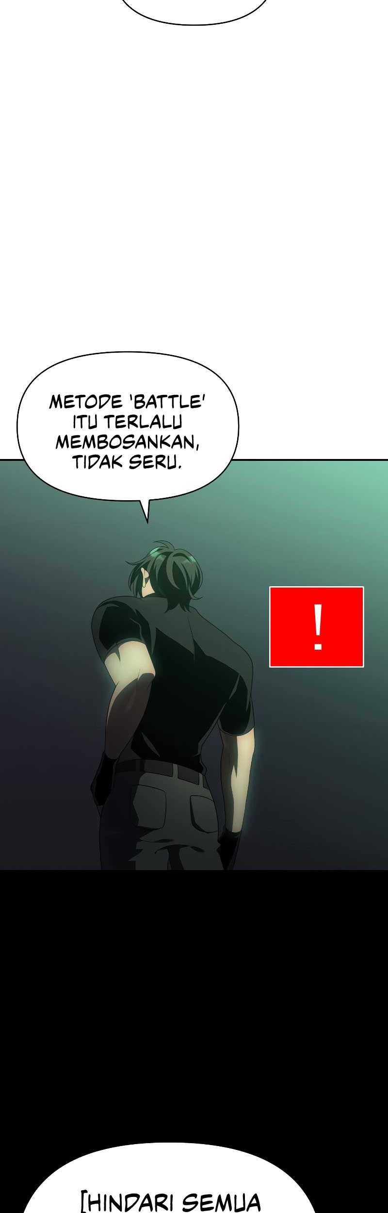 I Used To Be The Boss Chapter 15 Gambar 19
