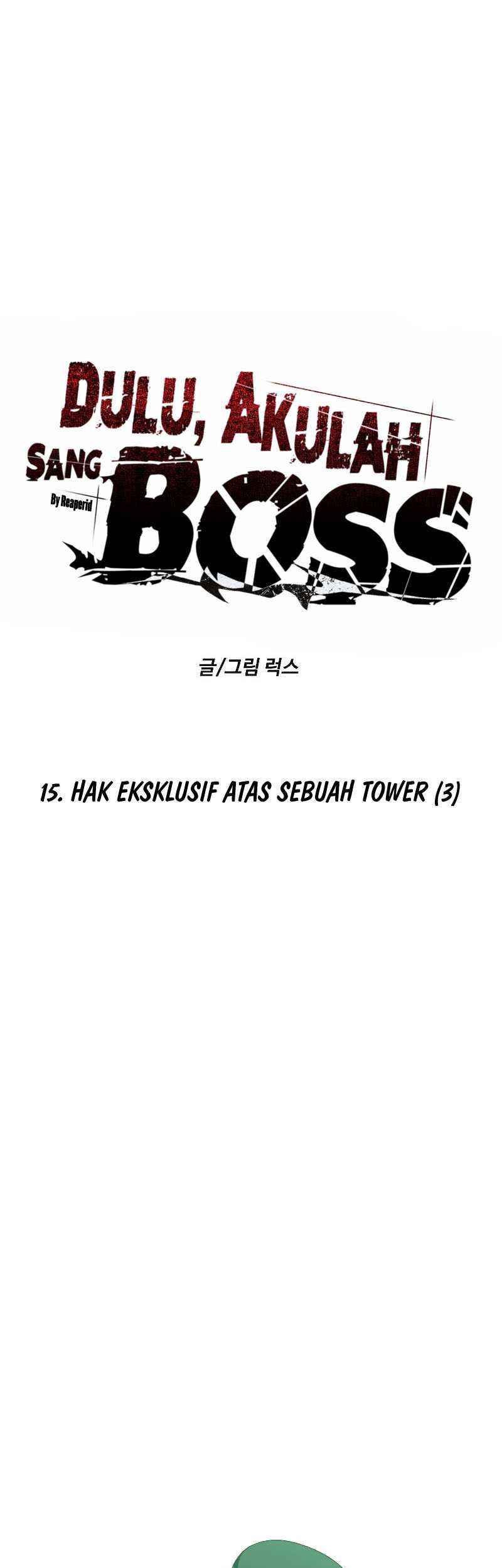 I Used To Be The Boss Chapter 15 Gambar 32
