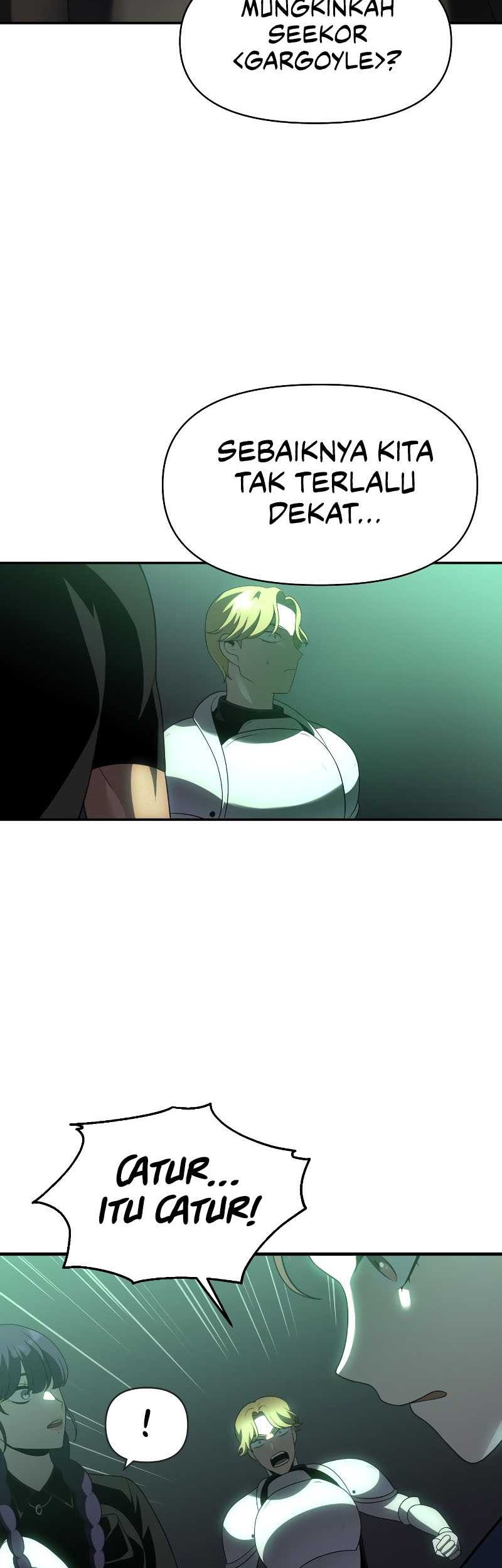 I Used To Be The Boss Chapter 14 Gambar 78