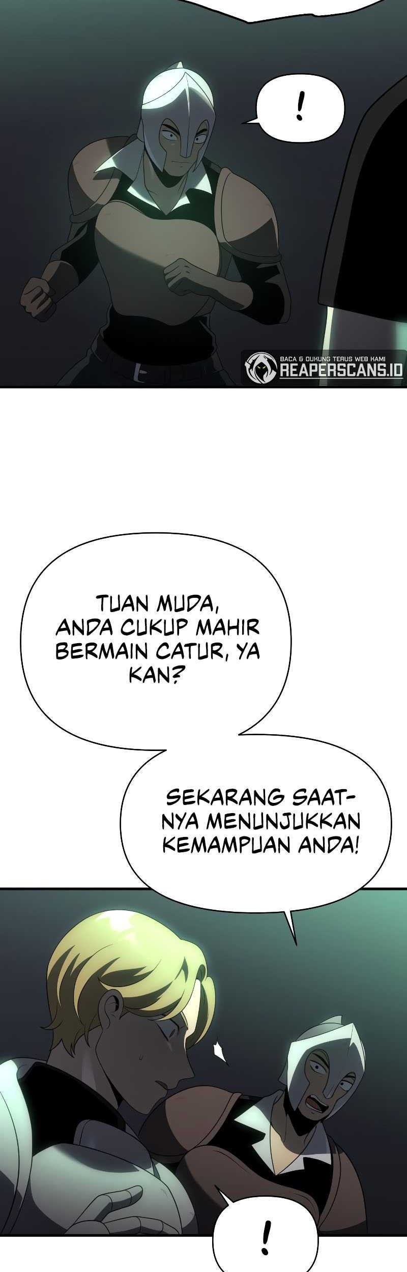 I Used To Be The Boss Chapter 14 Gambar 84