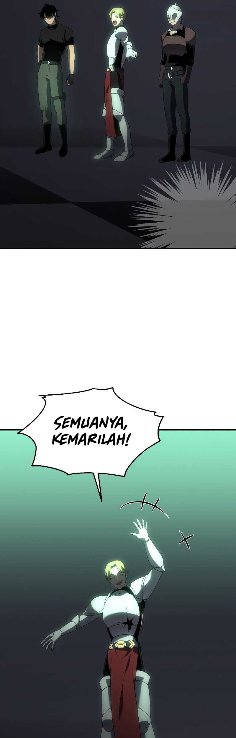 I Used To Be The Boss Chapter 14 Gambar 87