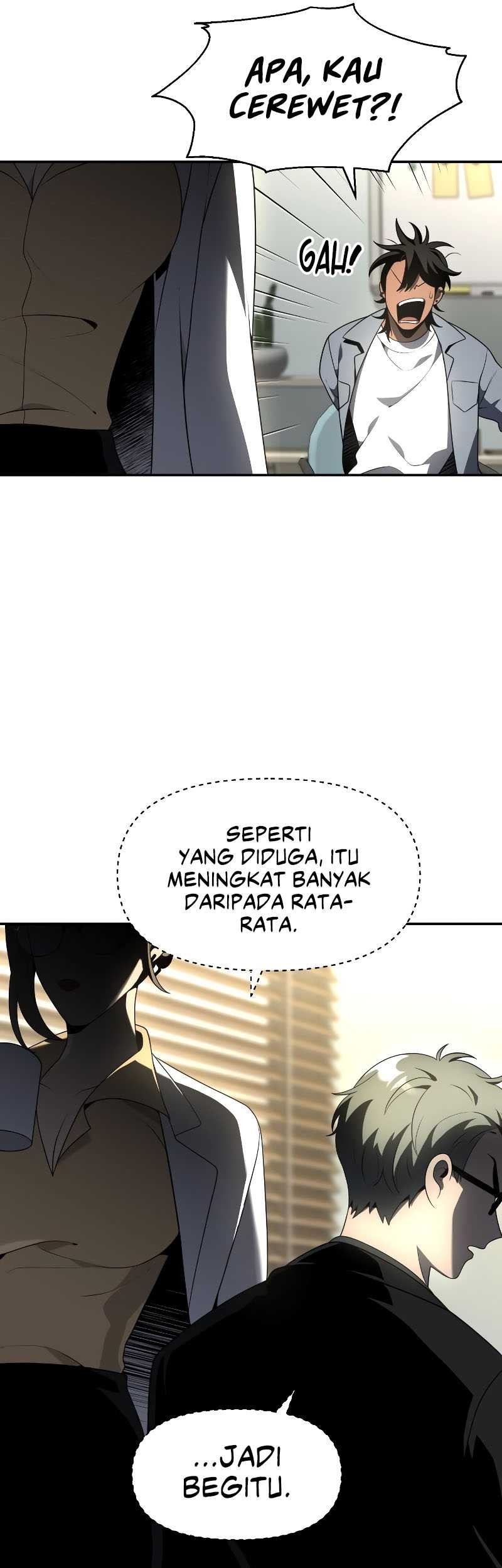 I Used To Be The Boss Chapter 13 Gambar 17