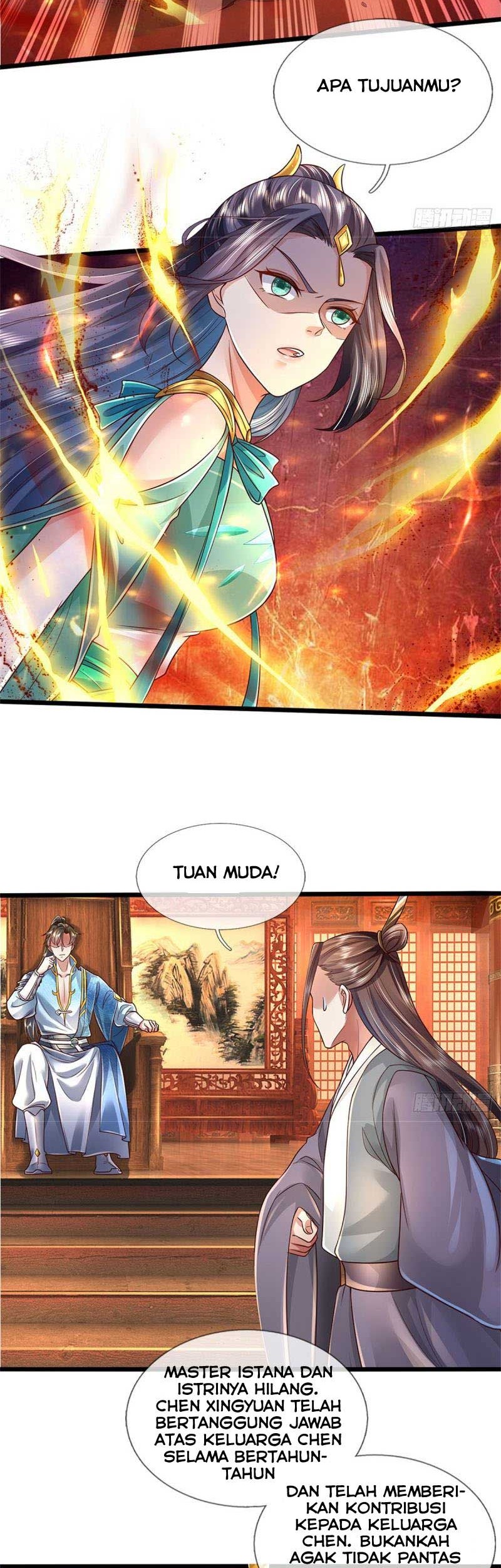 I Can Modify the Timeline of Everything Chapter 15 Gambar 7