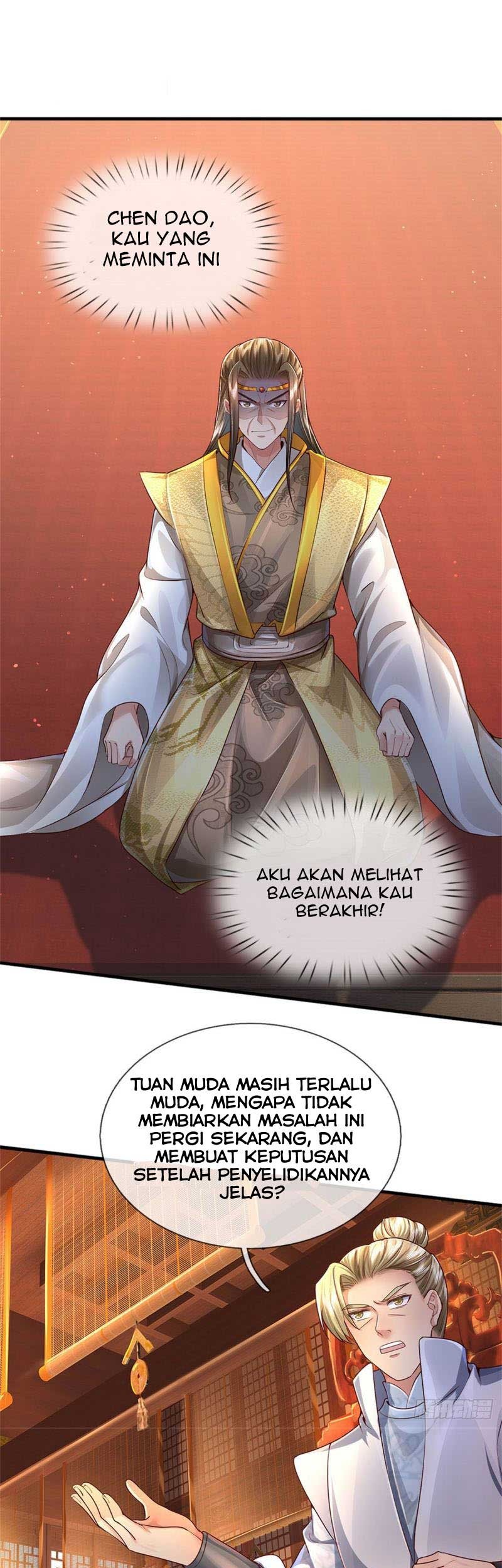 I Can Modify the Timeline of Everything Chapter 15 Gambar 12